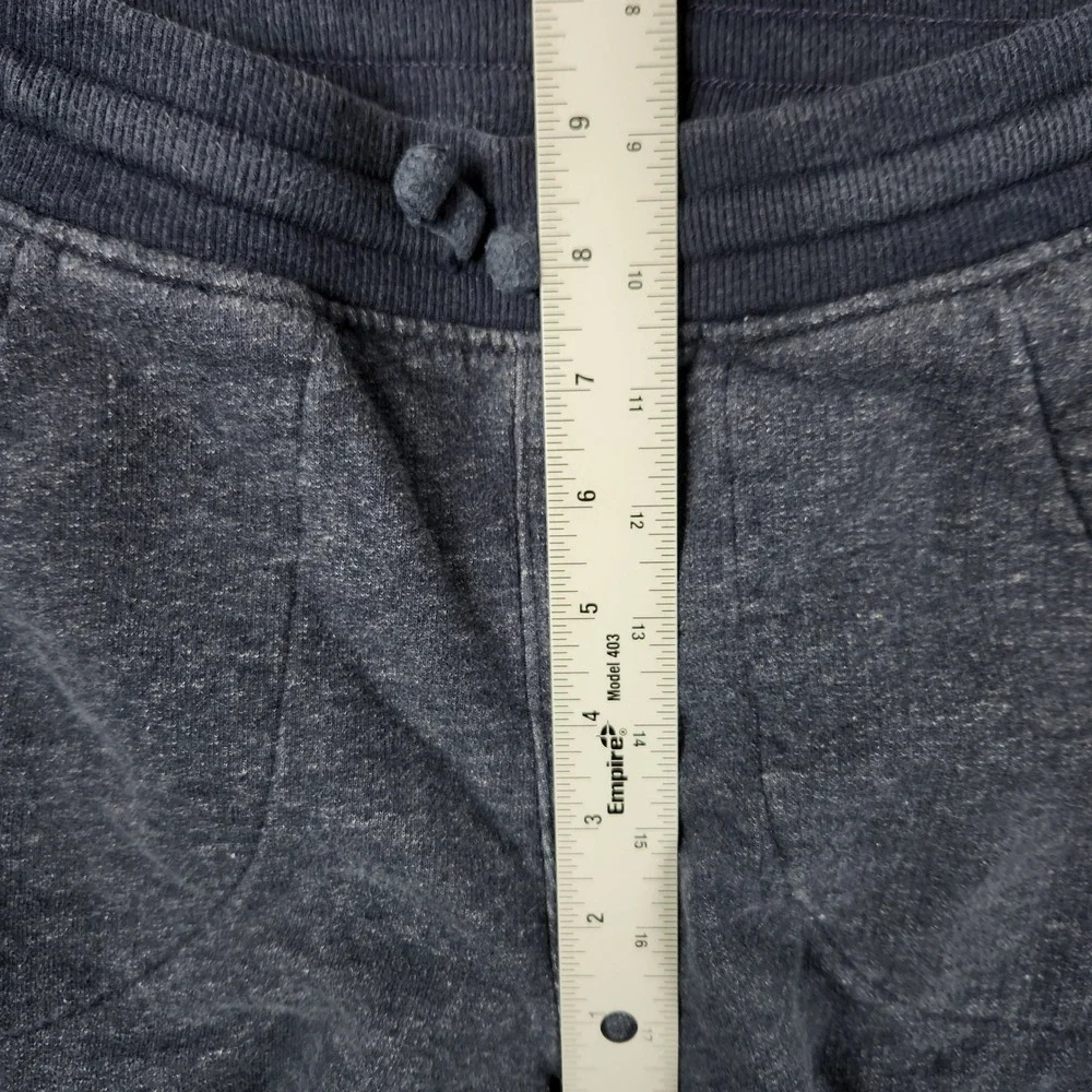 Patagonia Mahnya Pants Boys Medium Blue Fleece‎ Joggers 66590FA19